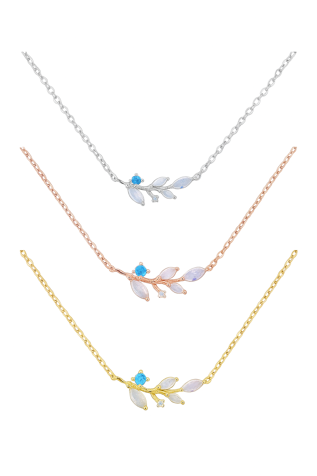 Necklaces