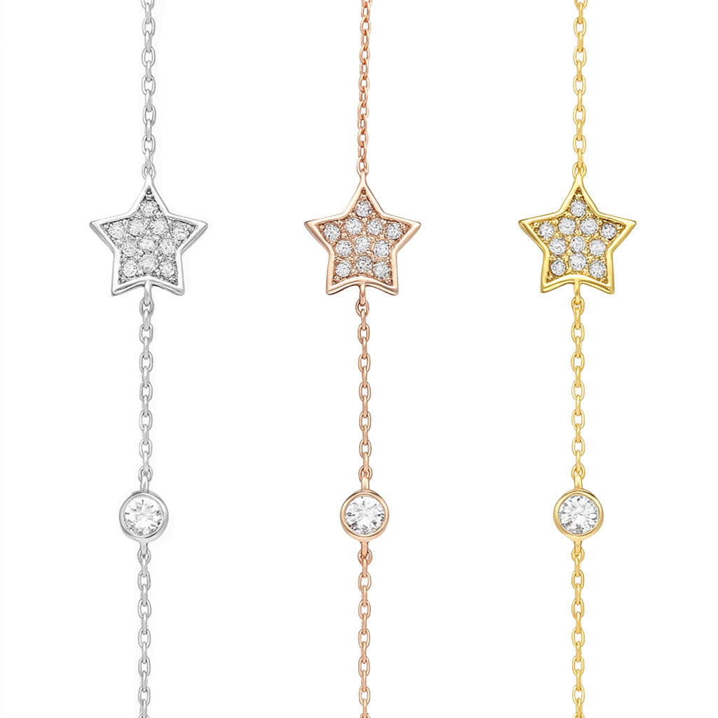 Star Bracelet - GB103