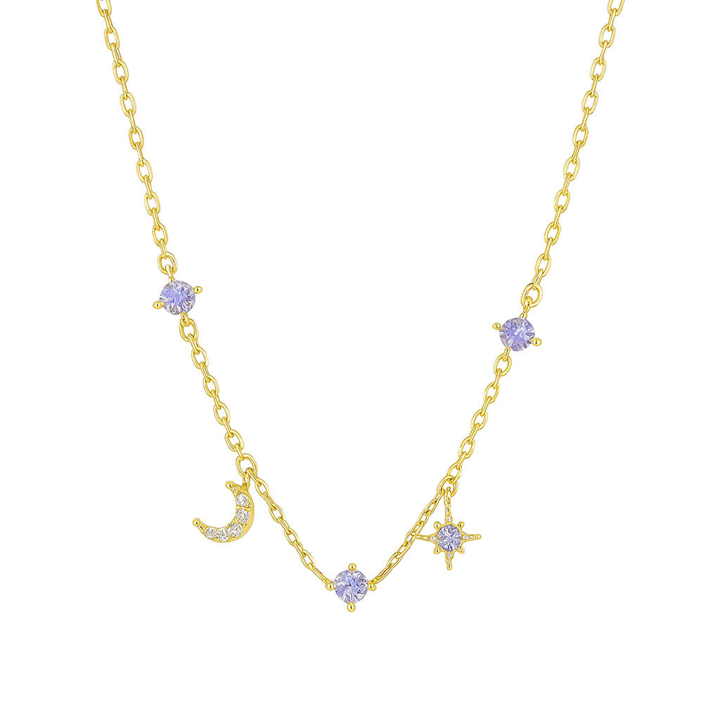 Celestial Charm Necklace - GN205