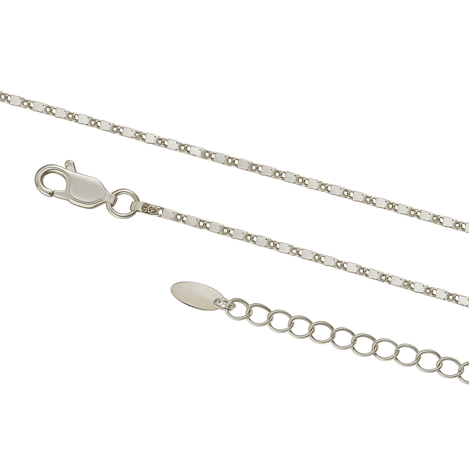Silver Chain - SC116