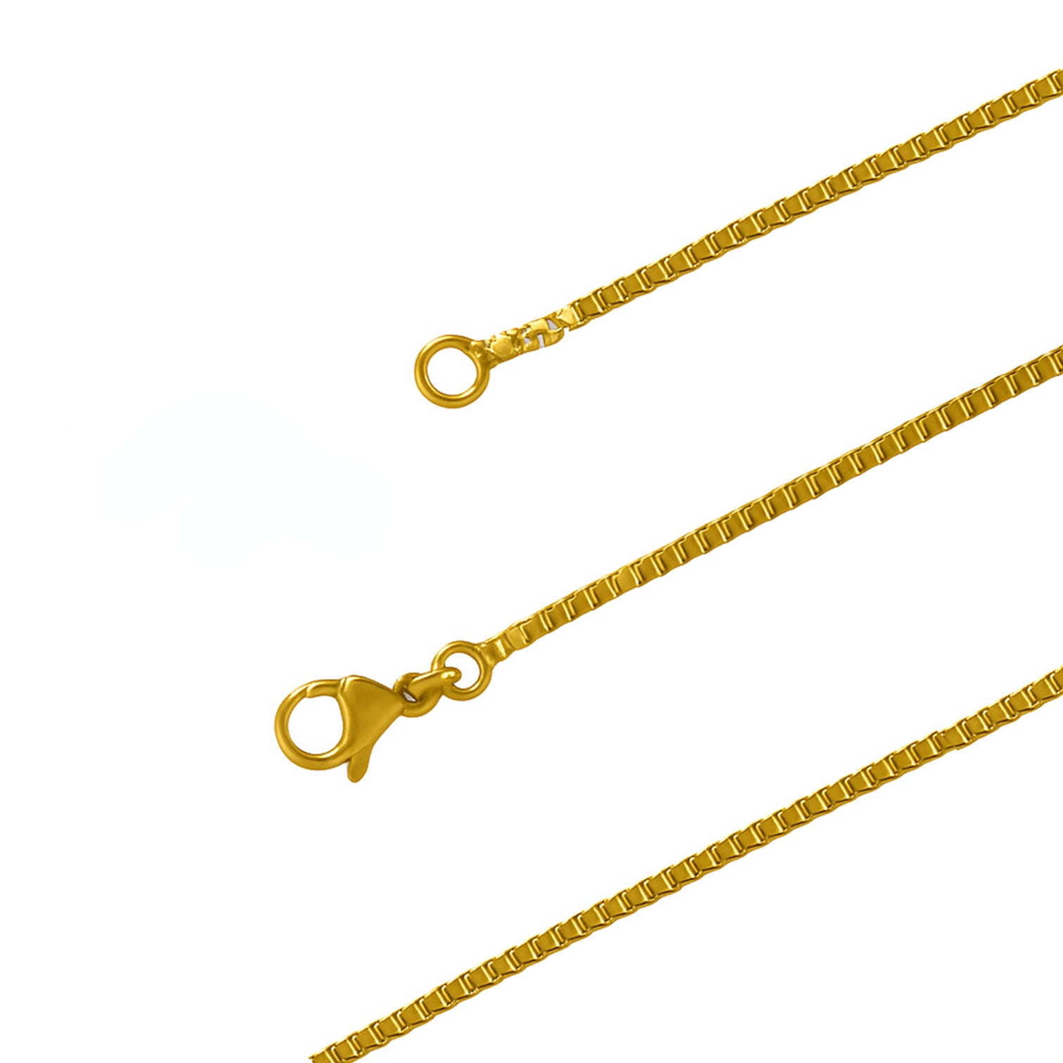 Box Chain - GC118