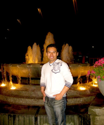 James Patel