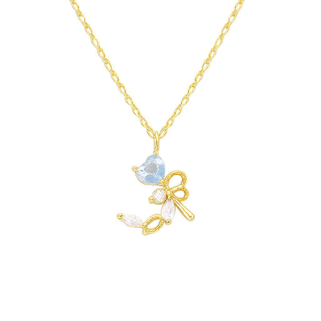 Crescent Necklace - GN110