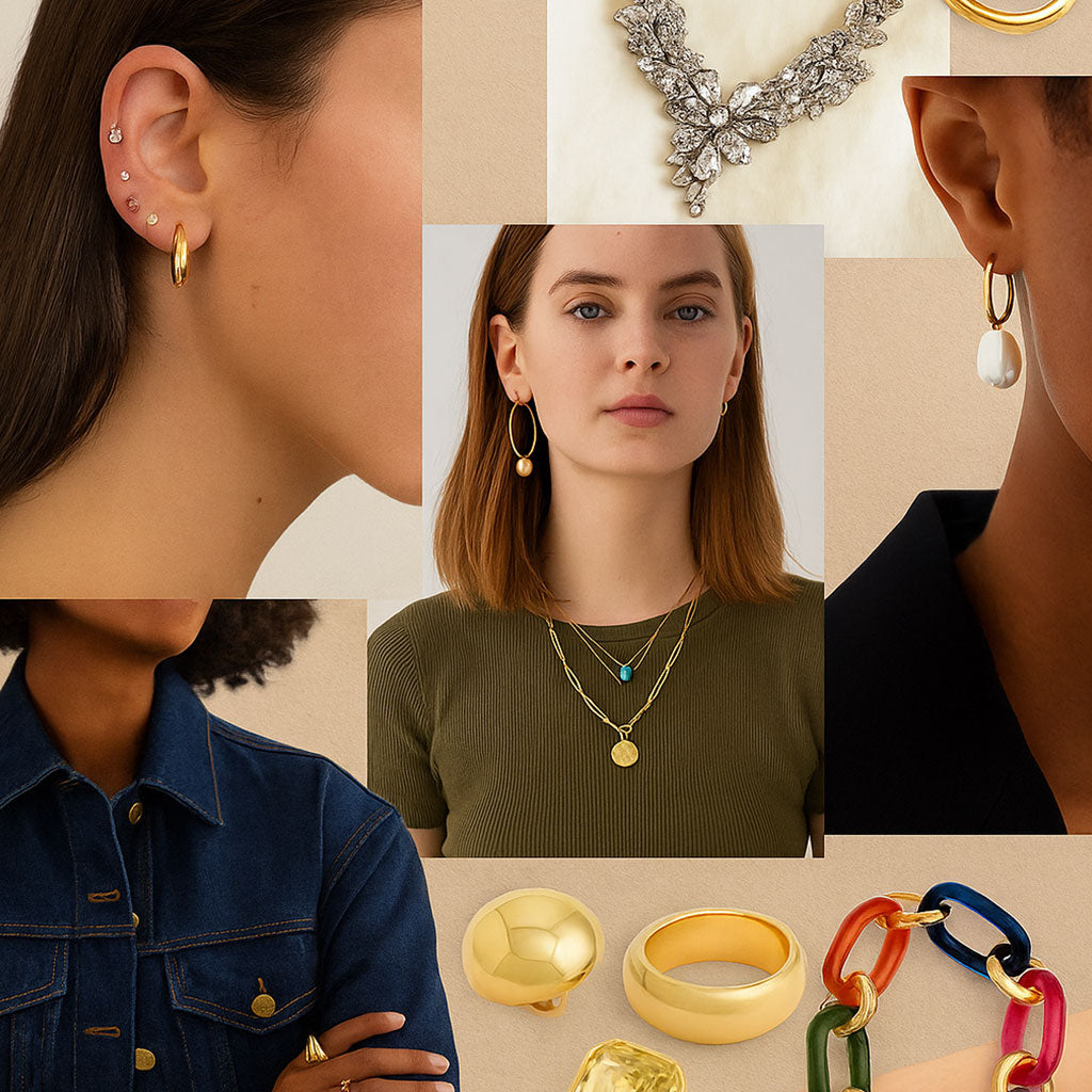 Curated, Trend-Driven Collections
